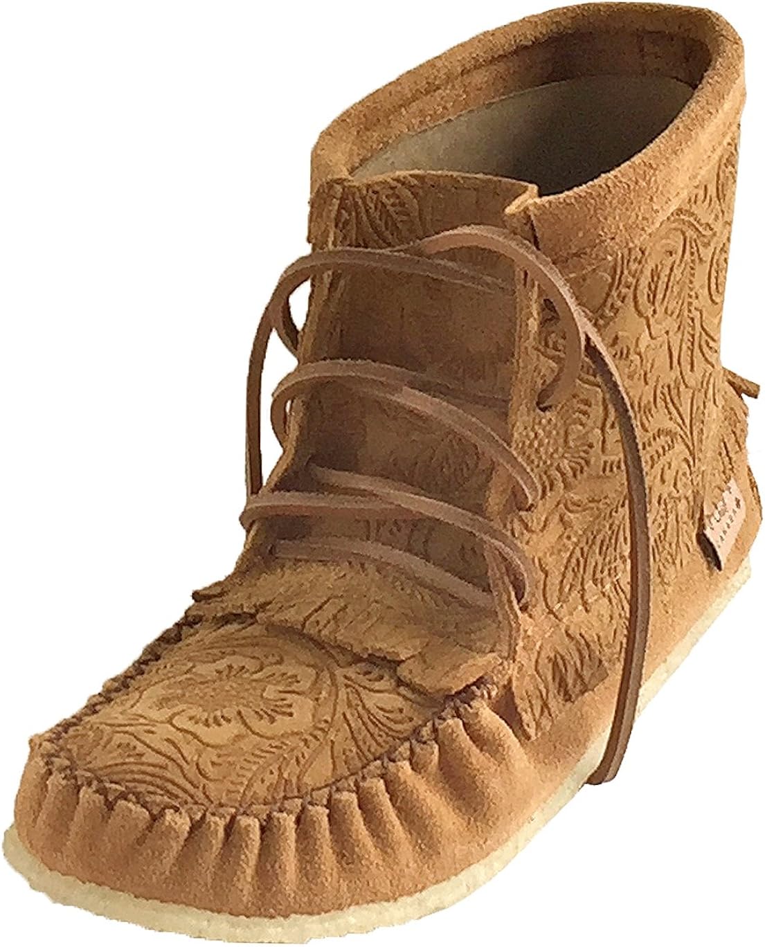 laurentian chief moccasins amazon