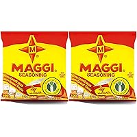 Maggi Cube Seasoning 100 Cubes 400g (Pack Of 2)