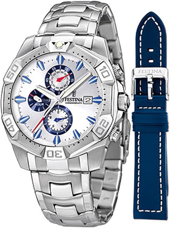 Festina F16286/1 Men's Watch Festina Amazon.co.uk Watches