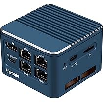 Amazon.com: Mrroute MR-M1 Mini PC N100 DDR5 4C/4T,16GB