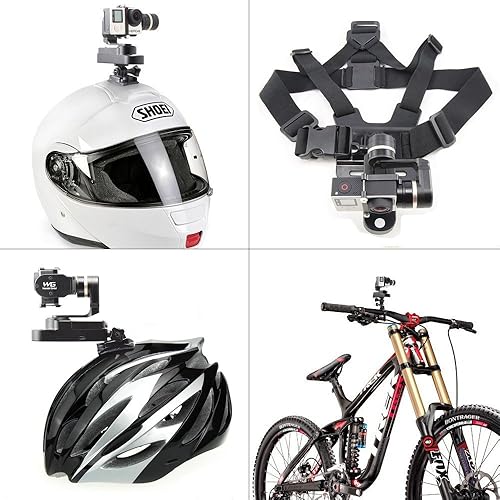 Wearable Gimbal Gopro Gimbal Bike Mount Wearable Gimbal Gimbal For