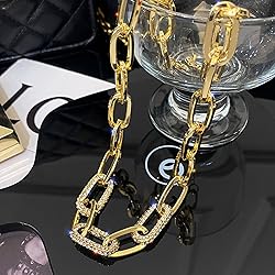Your Always Charm Chunky Gold Necklace for Women