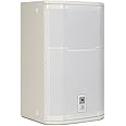 JBL Professional PRX412M-WH Portable 2-way Passive Utility Stage Monitor and Loudspeaker System, 12-Inch, White