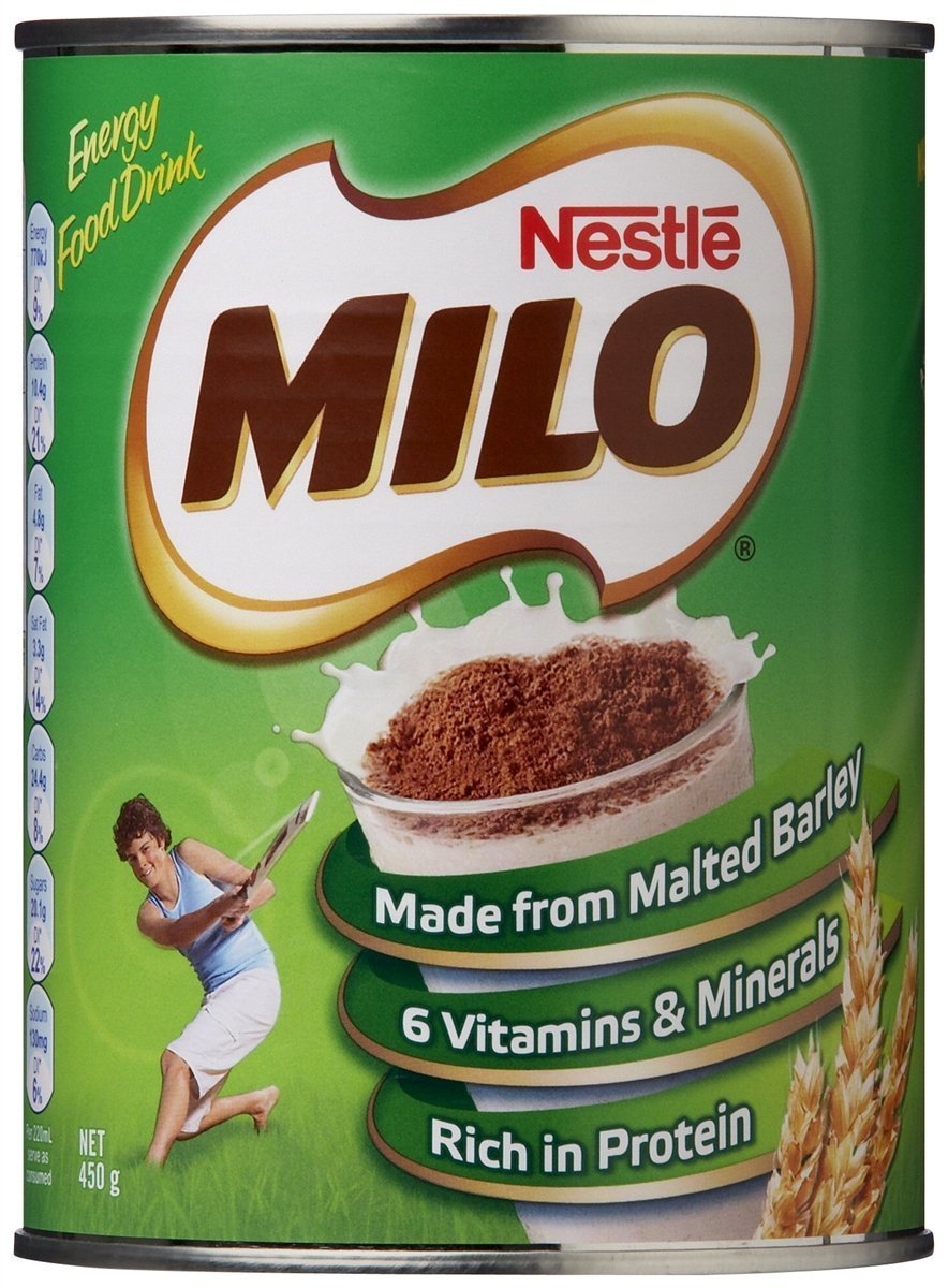 Milo 450g Amazon.de Lebensmittel & Getränke