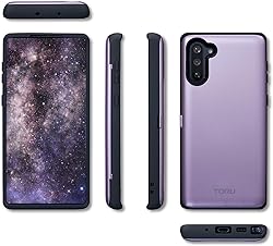 TORU CX PRO Case for Galaxy Note 10, with Card