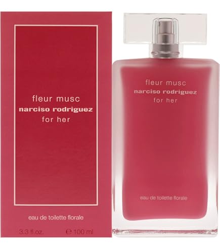Amazon.com : Narciso Rodriguez Fleur Musc by Narciso Rodriguez for