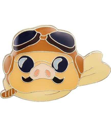 Amazon.com: Studio Ghibli reliefpin batch Ponyo by the sea JP-04