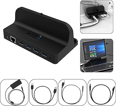amazon laptop docking station