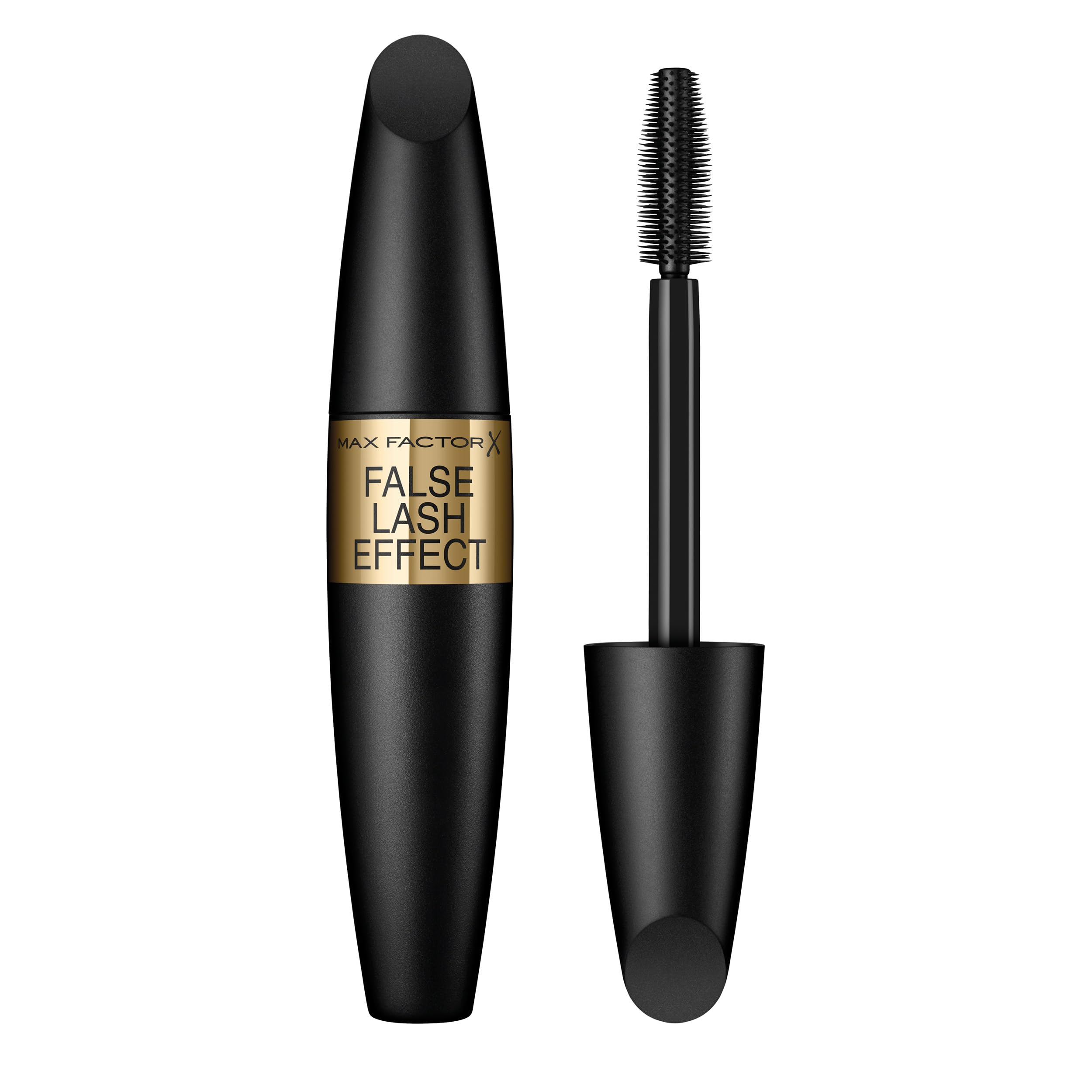 Max Factor False Lash Effect Volumnising Mascara, Black Brown, 13.1ml