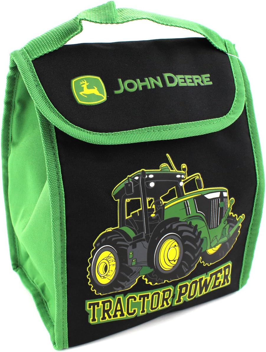 john deere lunch cooler