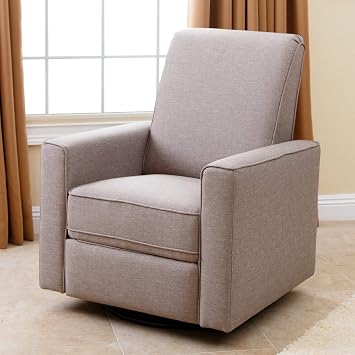 abbyson hampton glider