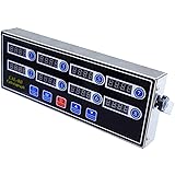 EVEDMOT Commercial 8 Channels Digital Kitchen