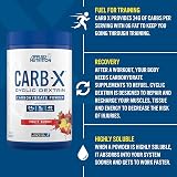 Applied Nutrition Carb X Highly Branched Cyclic Dextrin Carbs 1.2kg Fruit Burst view 3