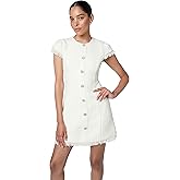 Likely Womens Collarless Riello Dress