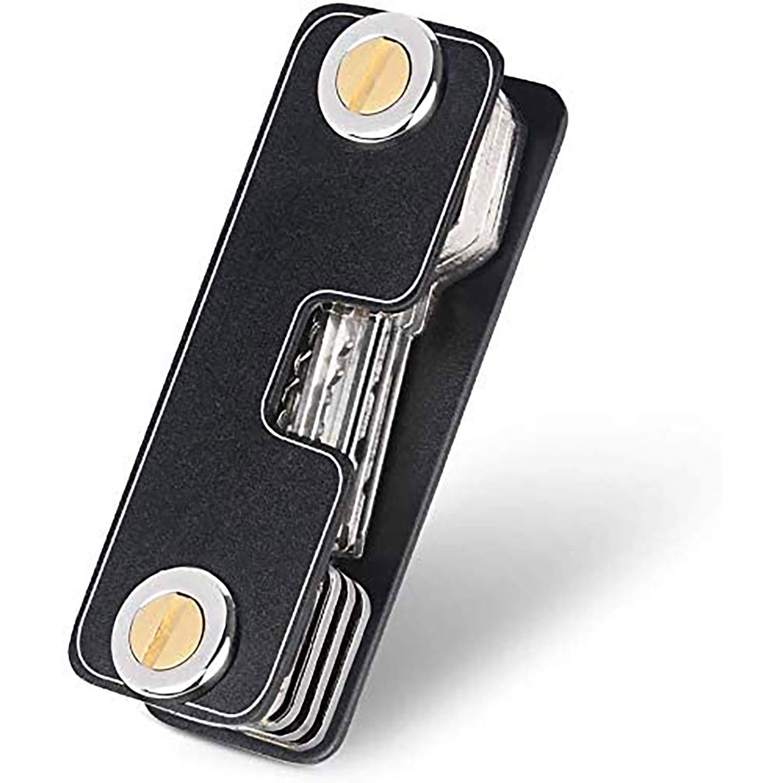 flintronic Key Organizer, Pocket Smart Key Organizer, Adjustable Zinc Alloy with Gift Boxed Stylish