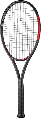 IG Challenge MP - Raqueta de Tenis, Color Rojo, Grip 2
