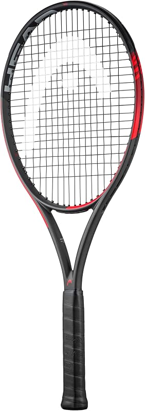 IG Challenge MP - Raqueta de Tenis, Color Rojo, Grip 2