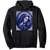 Mater Dolorosa Our Lady of Sorrows Mother Mary Catholic Pullover Hoodie