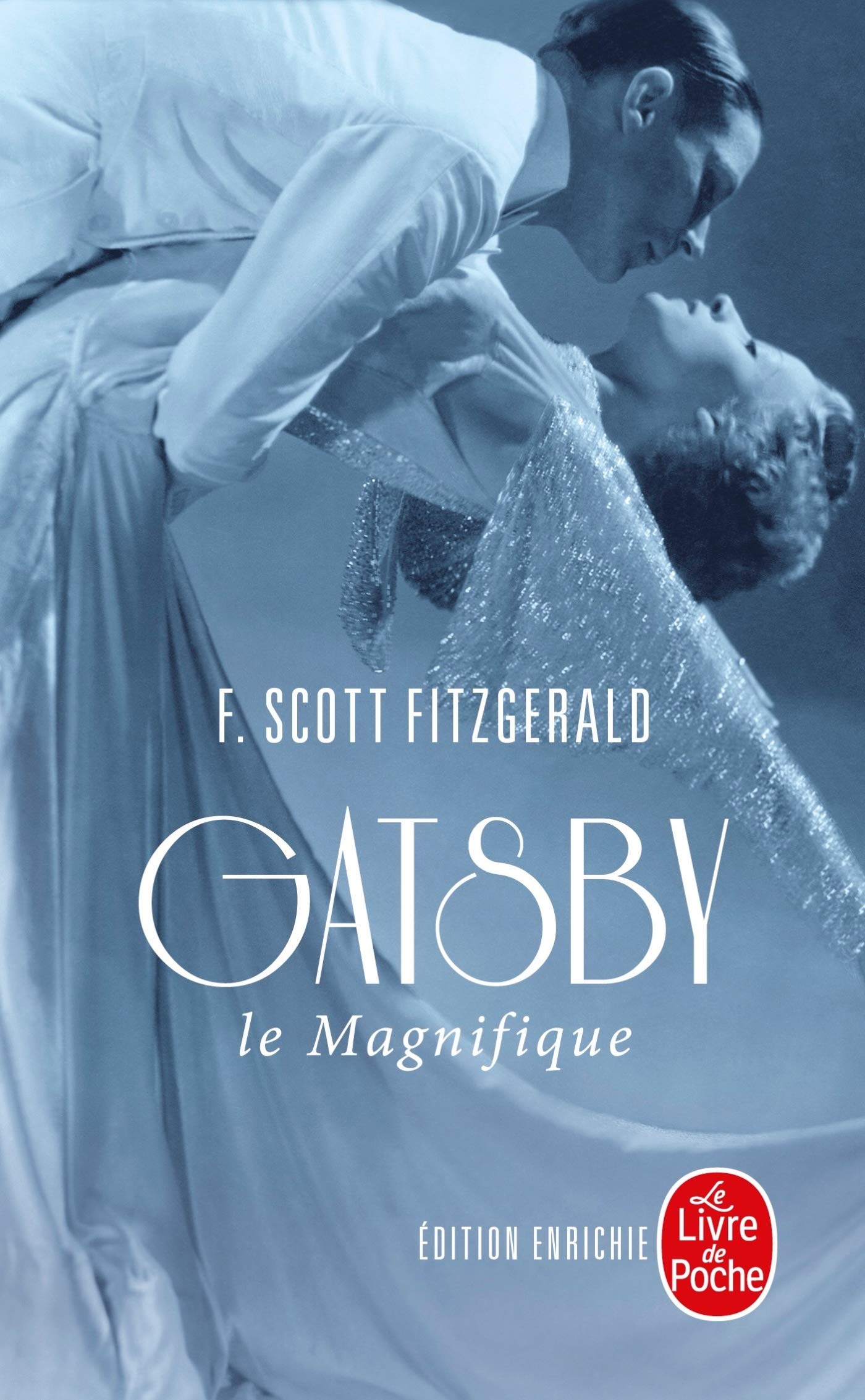 Gatsby Le Magnifique Fitzgerald Francis Scott 9782253007906 Books Amazon Ca