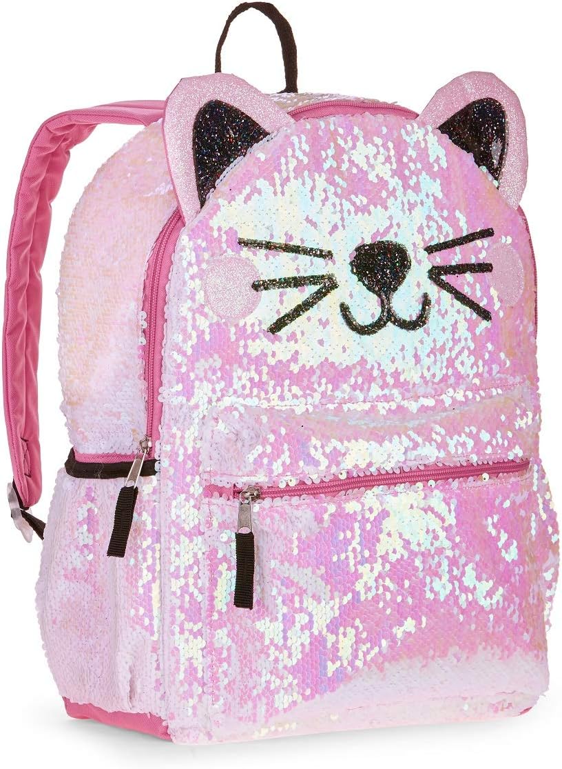cute kitty backpack