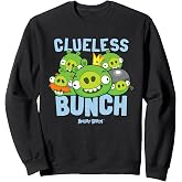 Angry Birds Clueless Bunch Sweatshirt
