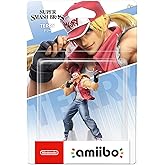 Nintendo Amiibo - Terry - Super Smash Bros. Series - Wii; GameCube