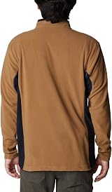 Columbia Men's Fast Trek 2 Full Zip Fleece Jacket Light Camel XL view 2