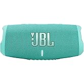 JBL CHARGE 5 - Portable Bluetooth Speaker - Teal (Renewed)