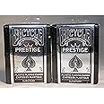 Bicycle DuraFlex 100% Plastic Playing Cards 2 Decks