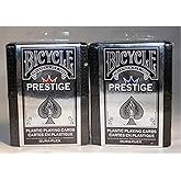 Bicycle DuraFlex 100% Plastic Playing Cards 2 Decks