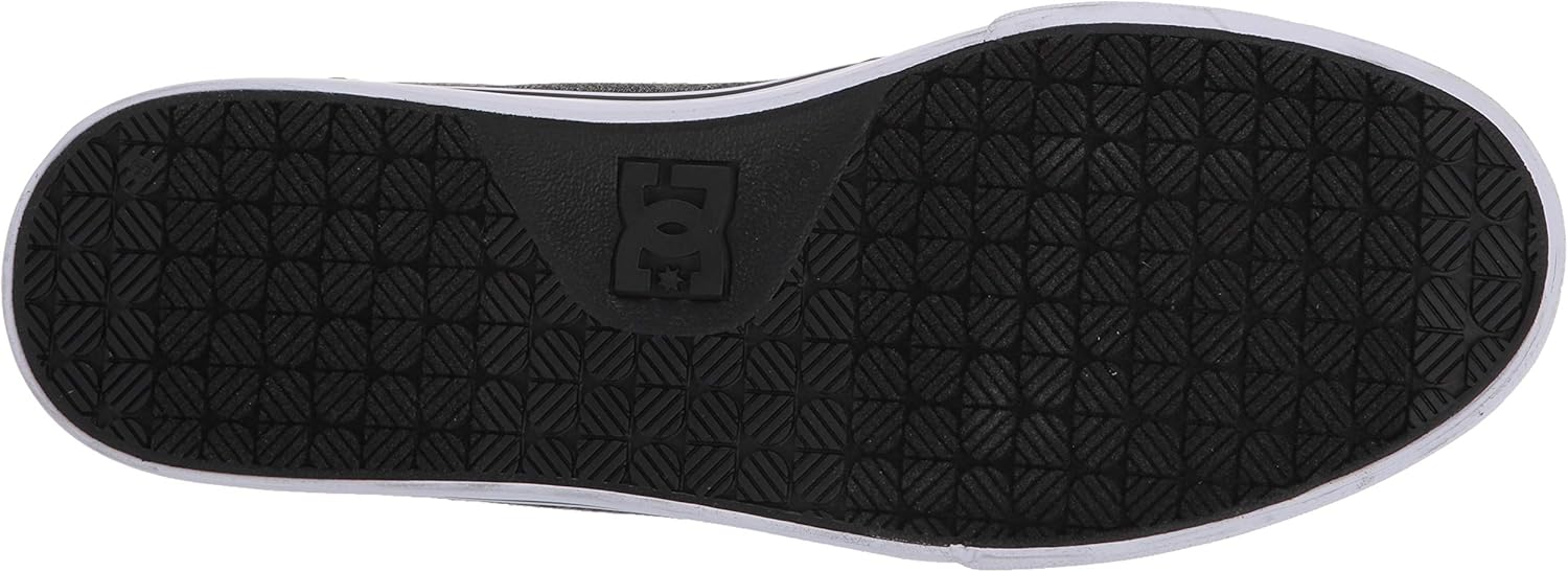 DC Men's Anvil Skate Shoe: Shoes