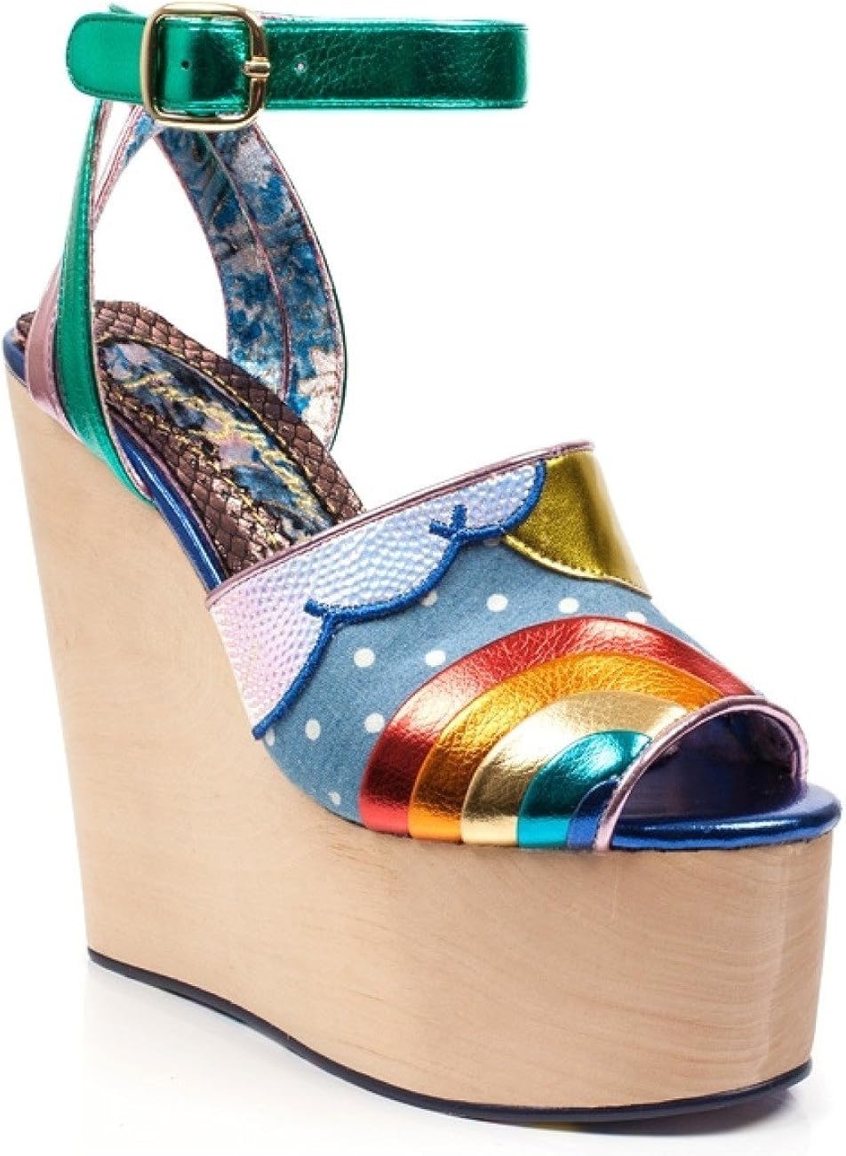 irregular choice wedges