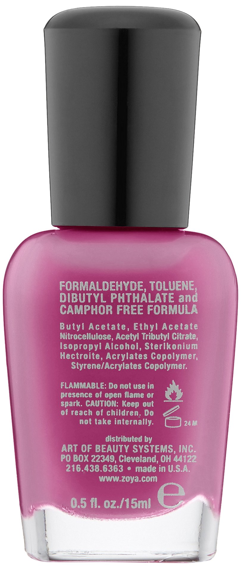 ZOYA Nail Polish, Liv, 0.5 fl. oz.