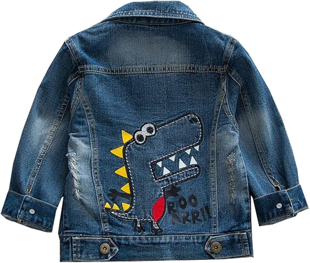 baby jeans jacket