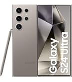 Smartphone Samsung Galaxy S24 Ultra, Galaxy AI, Selfie de 12MP