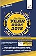 The Mega Yearbook 2018 - Current Affairs & GK for Competitive Exams (with Free 52 Weekly eBook Updates & eTests)