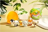 Crayola Imagipals Activity Surprise Ball Capsules 3X Animal Figures view 5