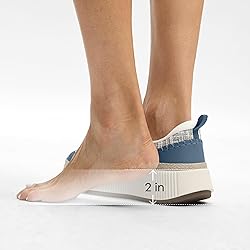 AIRHAS Women Espadrille Platform Sneakers Chunky