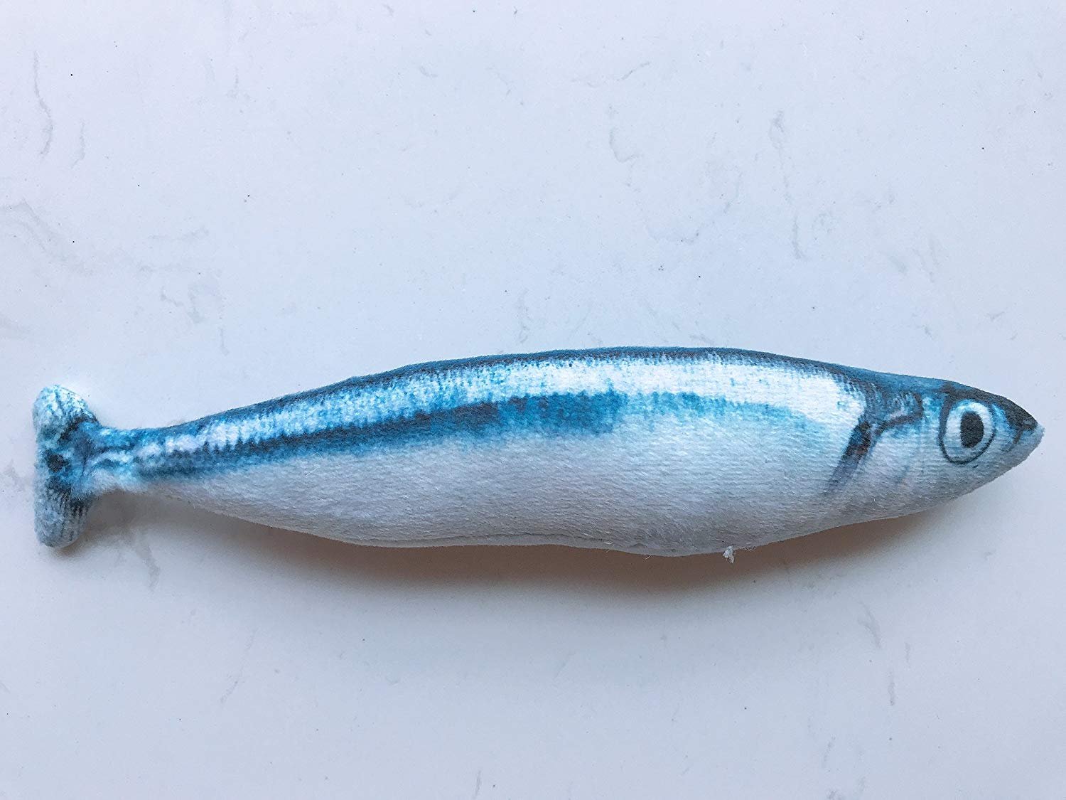 MAXXV® Catnip Fish Toys for Cats - North American Organic Catnip - 3PCS Catnip Toys for Cats - 11.5\