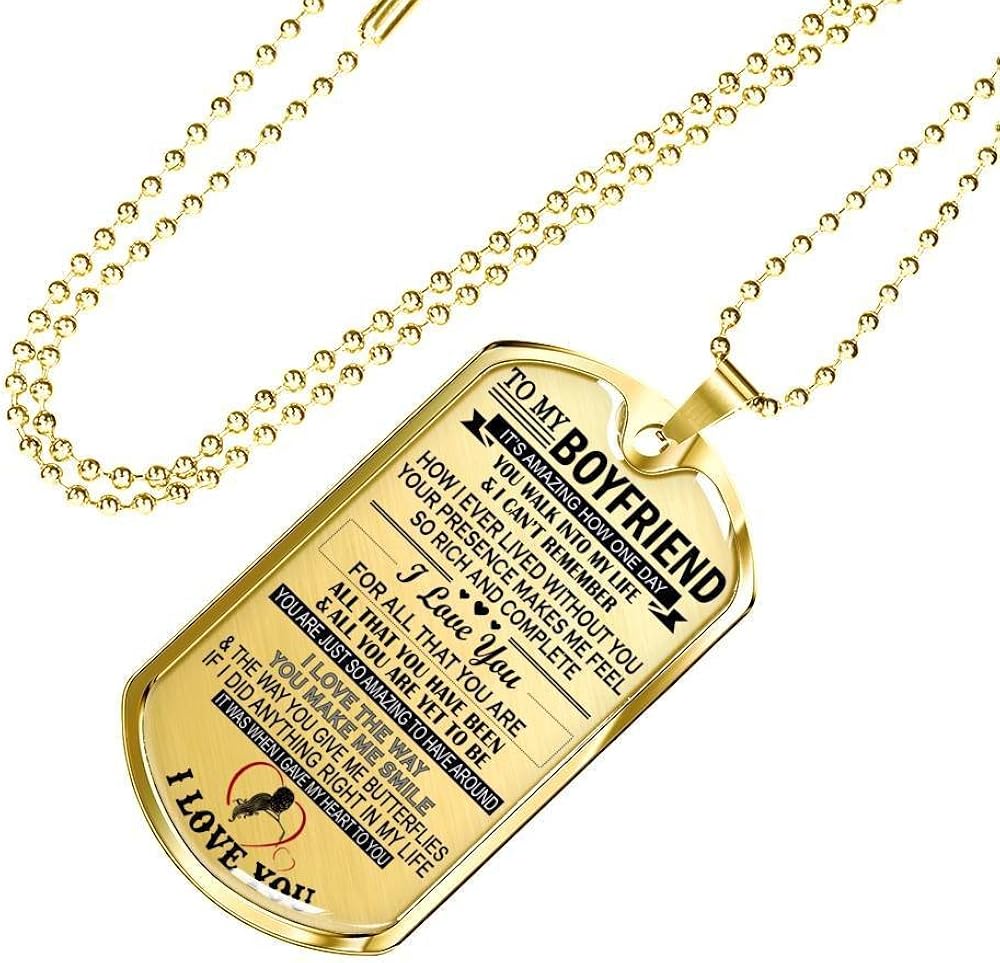 best gift for military boyfriend