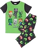 Vanilla Underground Minecraft Creeper TNT Boy's