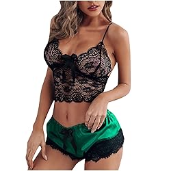 Lingerie Set for Women Valentine Cosplay