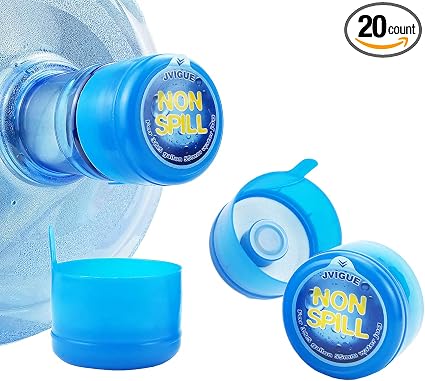Amazon Com 3 5 Gallon Water Jug Cap Replacement Non Spill