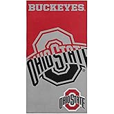 Northwest NCAA Unisex-Adult Microfiber Beach Towel