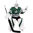 Hallmark NHL Dallas Stars Goalie Christmas Ornament (0001OSL1748)