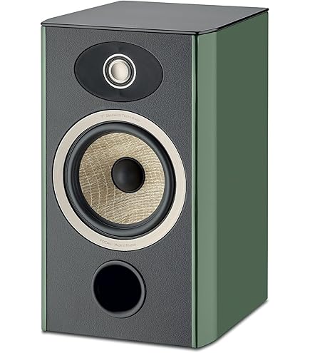 h*t様 FOCAL ARIA906 Black high gloss pair Focal Aria 906 Bookshelf Speakers; High Gloss Black Pair w