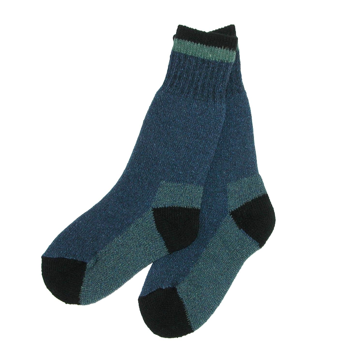 2 Pair Pack Clear Creek Boys Wool Hiking Socks Outdoor Recreation