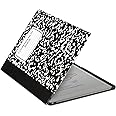 CoBak Case for 11.8" Remarkable Paper Pro Color Tablet 2024 Released- Smart Auto Sleep/Wake Folio Lightweight Protective Cover with Built-in Pen Holder and Nibs Holder (Black Notebook)