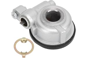 Klanata # 44800-MB0-013 Motorcycle Speedometer Drive Gear Box & Odometer Gear Box Assembly, Compatible with CB550, SC, VF750, GL1100, VT1100, VT750, Nighthawk