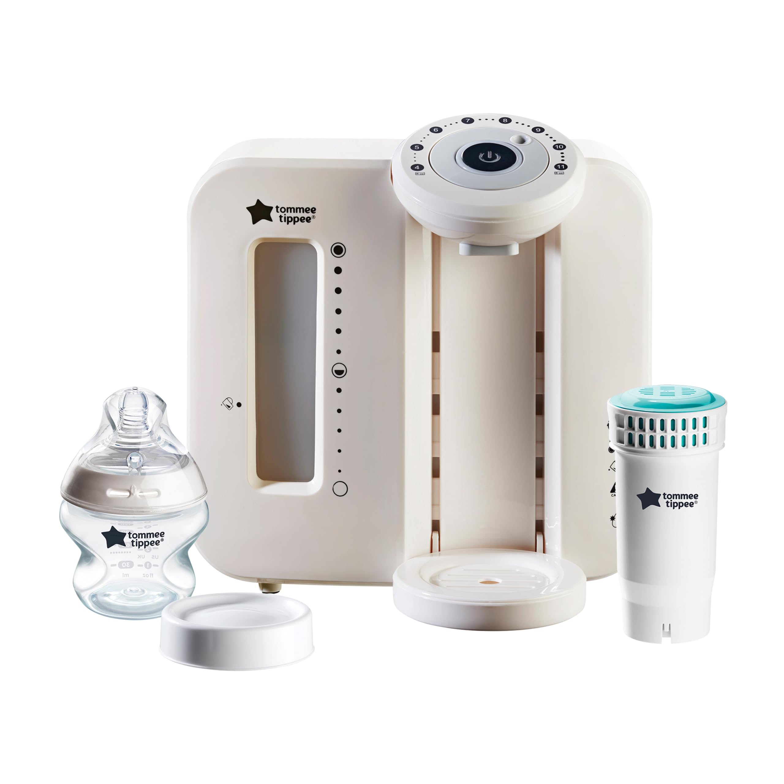 Tommee Tippee Perfect Prep Machine, White